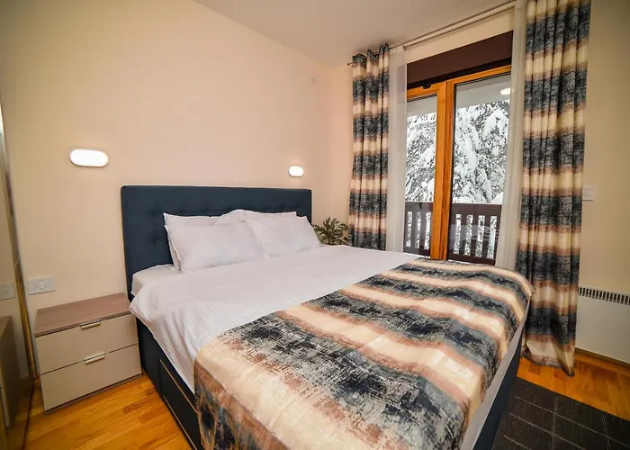 アパート Lucija ズラティボール