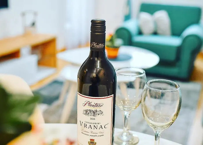 アパート Lucija ズラティボール