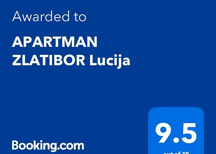 アパート Lucija ズラティボール